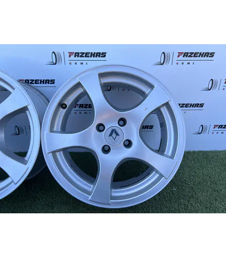 4x100 16" RC (Renault) alufelni 7Jx16h2 ET35 - Mobil Gumis 6