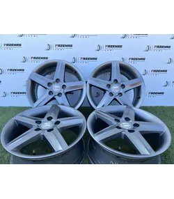 5x112 16" Seat gyári alufelni 6,5Jx16h2 ET50 - Mobil Gumis