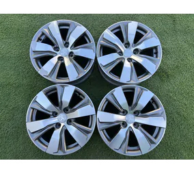 4x108 16" Peugeot gyári alufelni 6,5Jx16h2 ET20 alapértelmezett kép