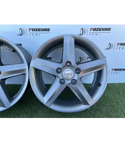 5x112 16" Seat gyári alufelni 6,5Jx16h2 ET50 - Mobil Gumis 6