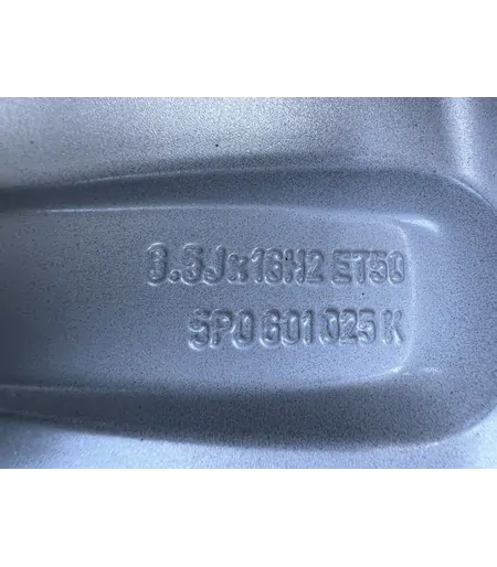 5x112 16" Seat gyári alufelni 6,5Jx16h2 ET50 - Mobil Gumis 7