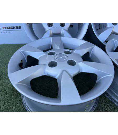 4x100 14" Mazda alufelni 6Jx14h2 ET45 - Mobil Gumis 2