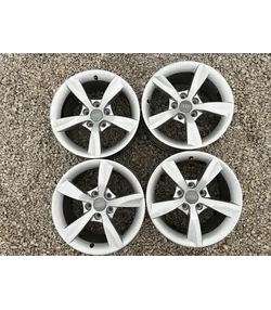 5x112 16" Audi gyári alufelni 7,5Jx16h2 ET37 1
