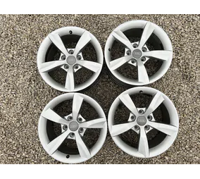 5x112 16" Audi gyári alufelni 7,5Jx16h2 ET37 alapértelmezett kép