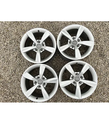 5x112 16" Audi gyári alufelni 7,5Jx16h2 ET37