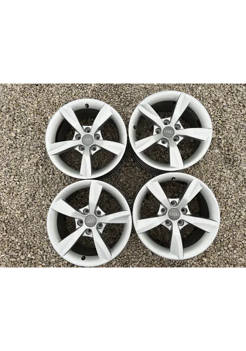 5x112 16" Audi gyári alufelni 7,5Jx16h2 ET37