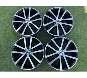 5x112 18" Volkswagen gyári alufelni 7,5Jx18h2 ET51 alapértelmezett kép