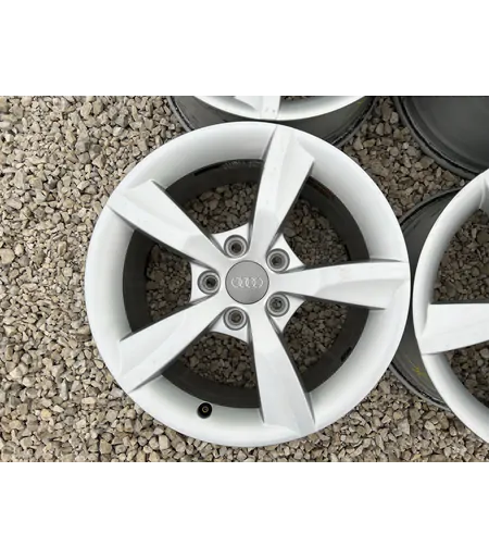 5x112 16" Audi gyári alufelni 7,5Jx16h2 ET37 2