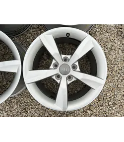 5x112 16" Audi gyári alufelni 7,5Jx16h2 ET37 3