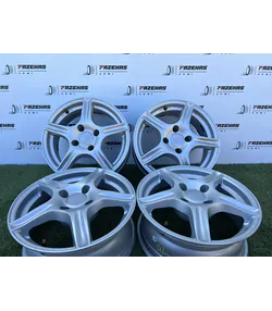 4x108 15" Dezent (Peugeot,Citroen) alufelni 6Jx15h2 ET25 - Mobil Gumis