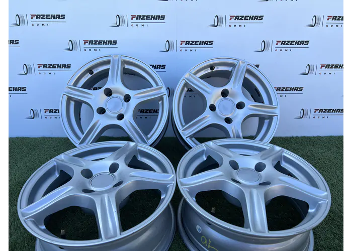 4x108 15" Dezent (Peugeot,Citroen) alufelni 6Jx15h2 ET25 - Mobil Gumis
