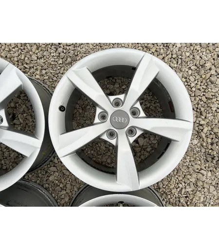5x112 16" Audi gyári alufelni 7,5Jx16h2 ET37 4