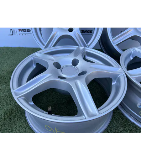 4x108 15" Dezent (Peugeot,Citroen) alufelni 6Jx15h2 ET25 - Mobil Gumis 2