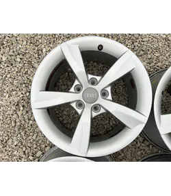 5x112 16" Audi gyári alufelni 7,5Jx16h2 ET37 5