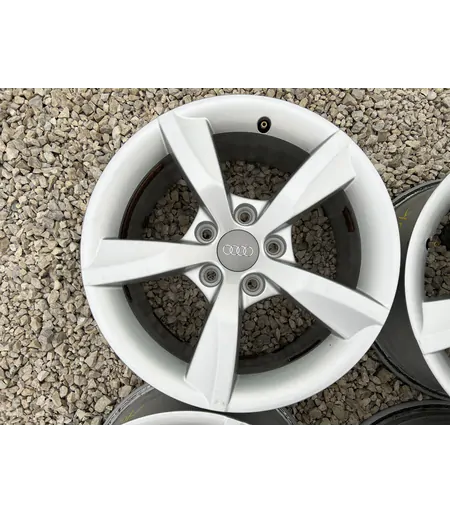 5x112 16" Audi gyári alufelni 7,5Jx16h2 ET37 5