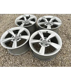 5x112 16" Audi gyári alufelni 7,5Jx16h2 ET37 6