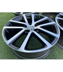 5x112 18" Volkswagen gyári alufelni 7,5Jx18h2 ET51 6