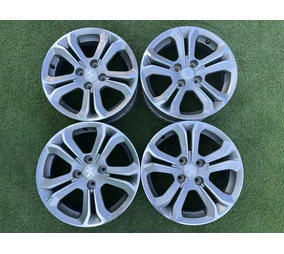 4x108 16" Peugeot gyári alufelni 6Jx16h2 ET23 alapértelmezett kép