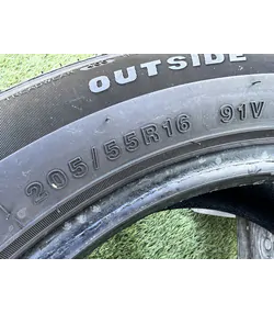 205/55 R16 Tracmax X-privilo TX1 nyári gumi 6mm - Mobil Gumis 5