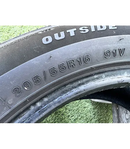 205/55 R16 Tracmax X-privilo TX1 nyári gumi 6mm - Mobil Gumis 5