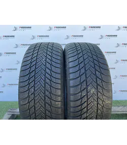 225/60 R17 Bridgestone Blizzak LM001 téli gumi 5-5,5mm - Mobil Gumis