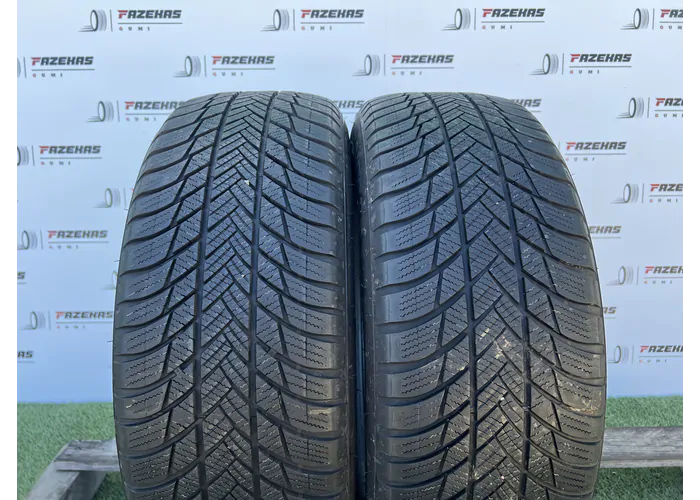 225/60 R17 Bridgestone Blizzak LM001 téli gumi 5-5,5mm - Mobil Gumis
