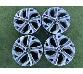 5x108 17" Citroen gyári alufelni 7Jx17h2 ET50 alapértelmezett kép