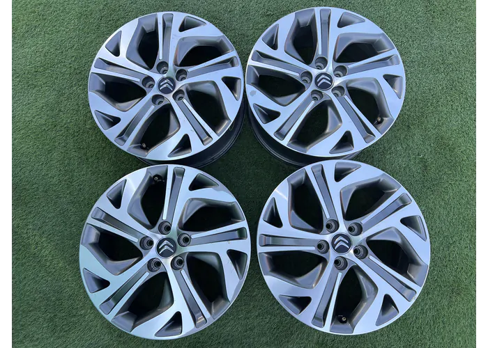 5x108 17" Citroen gyári alufelni 7Jx17h2 ET50 alapértelmezett kép