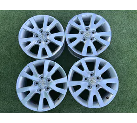 5x114.3 16" Mazda gyári alufelni 6,5Jx16h2 ET52,5 alapértelmezett kép