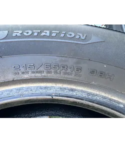215/65 R16 Fulda KristallControl HP2 téli gumi 5-5,5mm - Mobil Gumis 6