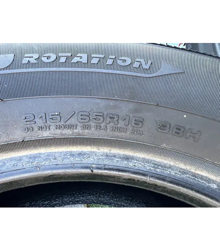 215/65 R16 Fulda KristallControl HP2 téli gumi 5-5,5mm - Mobil Gumis 6