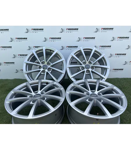 5x112 17" Audi gyári alufelni 7,5Jx17h2 ET36 - Mobil Gumis