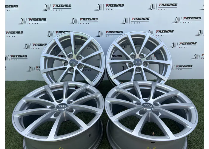 5x112 17" Audi gyári alufelni 7,5Jx17h2 ET36 - Mobil Gumis