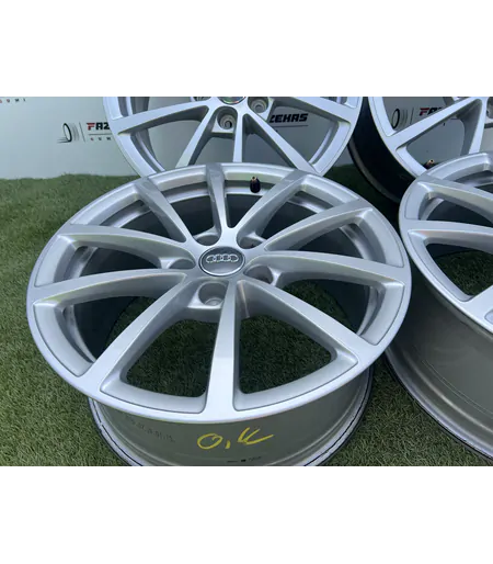 5x112 17" Audi gyári alufelni 7,5Jx17h2 ET36 - Mobil Gumis 2