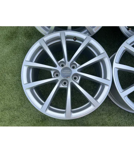 5x112 17" Audi gyári alufelni 7,5Jx17h2 ET36 - Mobil Gumis 3
