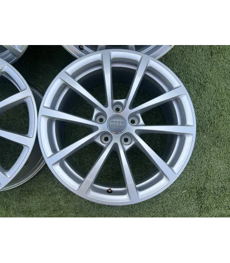 5x112 17" Audi gyári alufelni 7,5Jx17h2 ET36 - Mobil Gumis 4