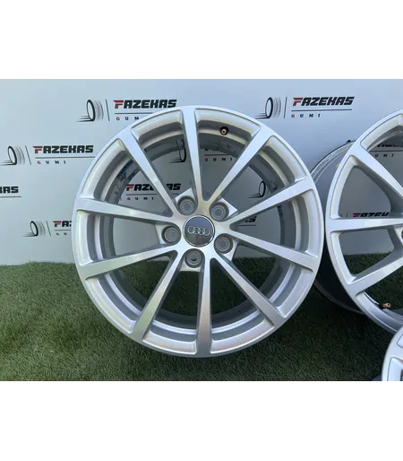 5x112 17" Audi gyári alufelni 7,5Jx17h2 ET36 - Mobil Gumis 5