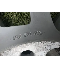 5x112 17" Audi gyári alufelni 7,5Jx17h2 ET36 - Mobil Gumis 8