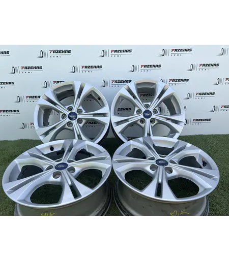 5x108 17" Ford gyári alufelni 7Jx17h2 ET50 - Mobil Gumis