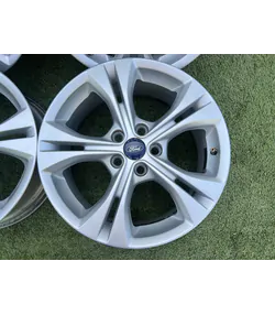 5x108 17" Ford gyári alufelni 7Jx17h2 ET50 - Mobil Gumis 3