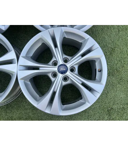 5x108 17" Ford gyári alufelni 7Jx17h2 ET50 - Mobil Gumis 3