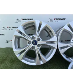 5x108 17" Ford gyári alufelni 7Jx17h2 ET50 - Mobil Gumis 4