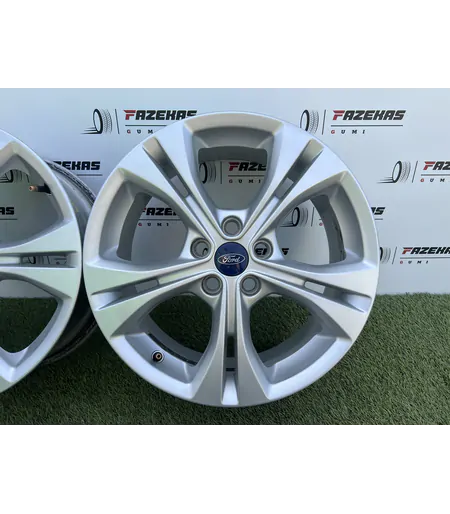 5x108 17" Ford gyári alufelni 7Jx17h2 ET50 - Mobil Gumis 5