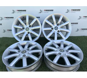 3x112 15" Smart gyári alufelni 5,5Jx15h2 ET-1 4jx15h2 ET27 - Mobil Gumis
