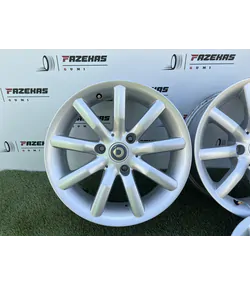 3x112 15" Smart gyári alufelni 5,5Jx15h2 ET-1 4jx15h2 ET27 - Mobil Gumis 5
