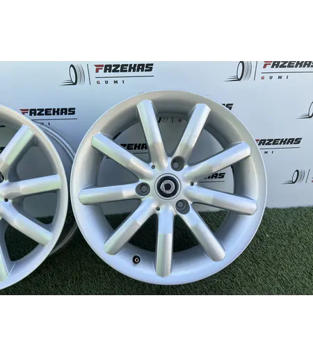 3x112 15" Smart gyári alufelni 5,5Jx15h2 ET-1 4jx15h2 ET27 - Mobil Gumis 6