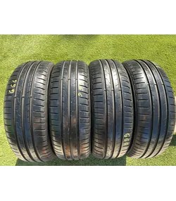 185/60 R15 Dunlop SportBlueResponse nyári gumi 7mm 1