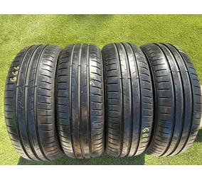 185/60 R15 Dunlop SportBlueResponse nyári gumi 7mm alapértelmezett kép
