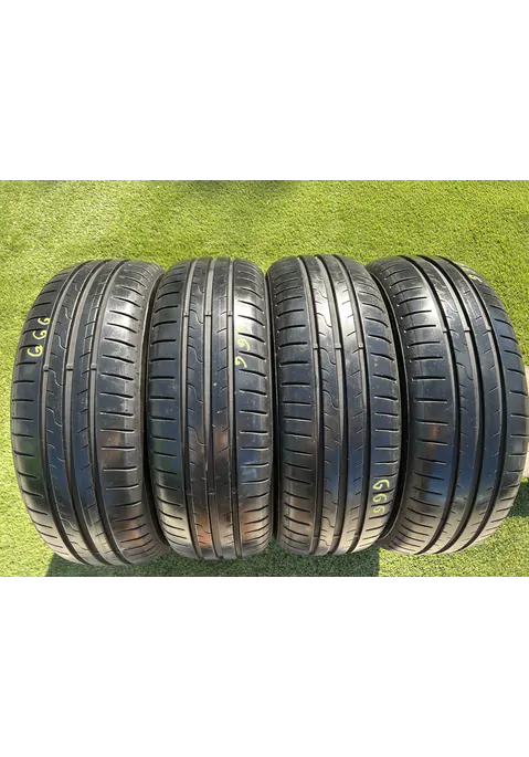 185/60 R15 Dunlop SportBlueResponse nyári gumi 7mm