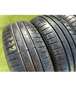 185/60 R15 Dunlop SportBlueResponse nyári gumi 7mm 2